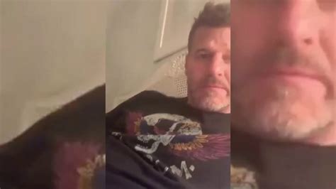 David Boreanaz Masturbation Video